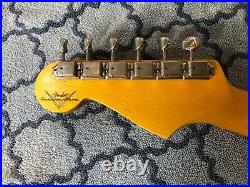 Fender custom shop neck stratocaster