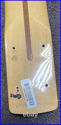 Fender precision bass neck maple fretboard 50's Vintera