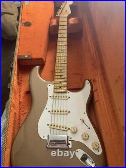 Fender road worn 50's Stratocaster, Custom Neck