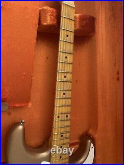 Fender road worn 50's Stratocaster, Custom Neck