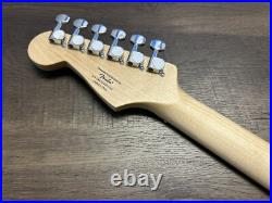 Fender squier stratocaster neck w / Tuner guitar, Stratocaster Fender squier stratocaster neck w / Tuner guitar, Stratocaster