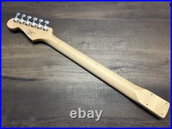 Fender squier stratocaster neck w / Tuner guitar, Stratocaster Fender squier stratocaster neck w / Tuner guitar, Stratocaster