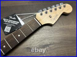 Fender squier stratocaster neck w / Tuners