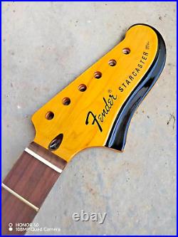 Fender starcaster NECK Maple