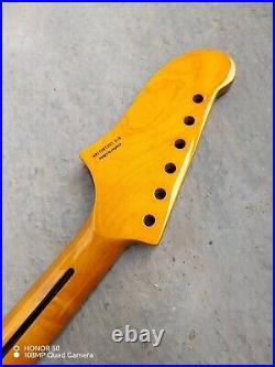 Fender starcaster NECK Maple