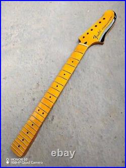 Fender starcaster NECK Maple