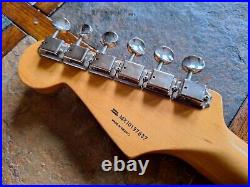 Fender strat neck'50s MIM 2010 maple