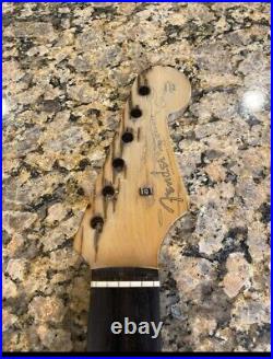 Fender stratocaster St-62 Reissue mij neck