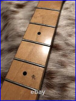 Fender stratocaster neck made in japan MIJ