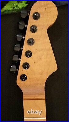 Fender stratocaster neck maple