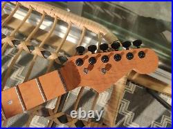 Fender stratocaster neck maple