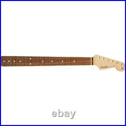 Genuine Fender Classic Player 60's Stratocaster Neck, C Shape Pau Ferro