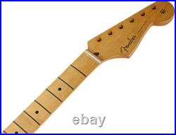 Genuine Fender Classic Series 50's Strat Soft V Neck, 21 Vintage Frets, Maple