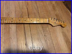 Genuine Fender Classic Series'50s Strat Neck, Maple, Soft V