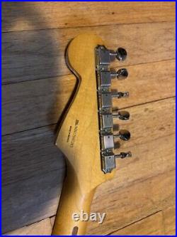 Genuine Fender Classic Series'50s Strat Neck, Maple, Soft V