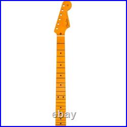 Genuine Fender Classic Series 50s StratocasterStrat Lacquer Neck Soft V G1N