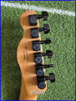 Genuine Fender Parts Telecaster Neck. 12 Flat Oval Roasted Maple. Excellent