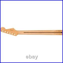 Genuine Fender Player Series Reverse Headstock Strat Neck, Maple Fingerboard