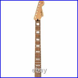 Genuine Fender Player Series Stratocaster Neck withBlock Inlays, Pau Ferro