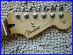 Genuine Fender Player Stratocaster Fau Ferro Neck 9.5 Radius 22 Fret & Tuners