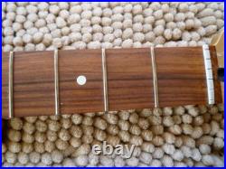 Genuine Fender Player Stratocaster Fau Ferro Neck 9.5 Radius 22 Fret & Tuners