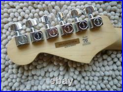 Genuine Fender Player Stratocaster Fau Ferro Neck 9.5 Radius 22 Fret & Tuners