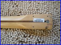 Genuine Fender Player Stratocaster Fau Ferro Neck 9.5 Radius 22 Fret & Tuners