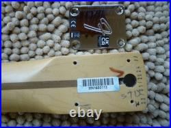 Genuine Fender Player Stratocaster Fau Ferro Neck 9.5 Radius 22 Fret & Tuners