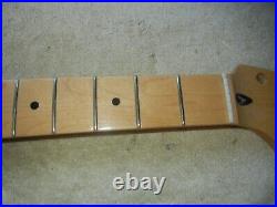 Genuine Fender Player Stratocaster Neck Maple Fingerboard MIM 2022 Primo Shape