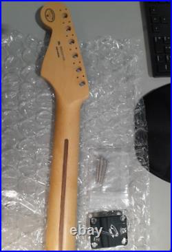 Genuine Fender Player Stratocaster Neck Maple Fingerboard MIM 2022 Primo Shape