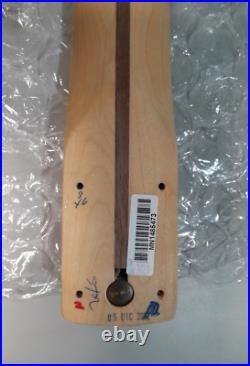 Genuine Fender Player Stratocaster Neck Maple Fingerboard MIM 2022 Primo Shape