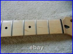 Genuine Fender Player Stratocaster Neck Maple Fingerboard MIM MX2020