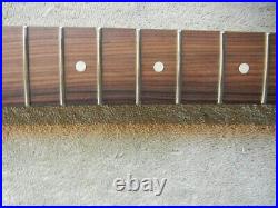 Genuine Fender Players Stratocaster Strat 2023 Neck Pau Ferro Fretboard 22 Frets