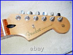 Genuine Fender Players Stratocaster Strat Neck Pau Ferro Fretboard 2018 22 Frets Genuine Fender Players Stratocaster Strat Neck Pau Ferro Fretboard 2018 22 Frets