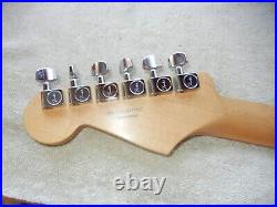 Genuine Fender Players Stratocaster Strat Neck Pau Ferro Fretboard 2018 22 Frets Genuine Fender Players Stratocaster Strat Neck Pau Ferro Fretboard 2018 22 Frets