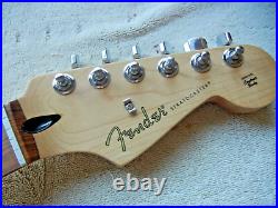 Genuine Fender Players Stratocaster Strat Neck Pau Ferro Fretboard 2022 Beauty