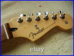 Genuine Fender Players Stratocaster Strat Neck Pau Ferro Fretboard 2023 Beauty