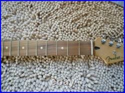 Genuine Fender Players Stratocaster Strat Neck Pau Ferro Fretboard Beauty Genuine Fender Players Stratocaster Strat Neck Pau Ferro Fretboard Beauty