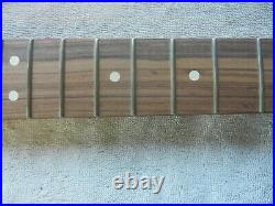 Genuine Fender Players Stratocaster Strat Neck Pau Ferro Fretboard Beauty