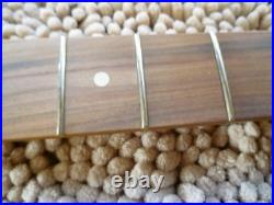 Genuine Fender Players Stratocaster Strat Neck Pau Ferro Fretboard Beauty Genuine Fender Players Stratocaster Strat Neck Pau Ferro Fretboard Beauty