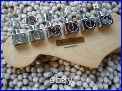 Genuine Fender Players Stratocaster Strat Neck Pau Ferro Fretboard Beauty Genuine Fender Players Stratocaster Strat Neck Pau Ferro Fretboard Beauty