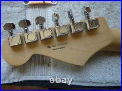 Genuine Fender Players Stratocaster Strat Neck Pau Ferro Fretboard Beauty Genuine Fender Players Stratocaster Strat Neck Pau Ferro Fretboard Beauty