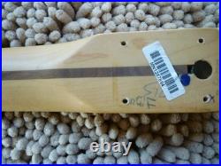 Genuine Fender Players Stratocaster Strat Neck Pau Ferro Fretboard Beauty Genuine Fender Players Stratocaster Strat Neck Pau Ferro Fretboard Beauty