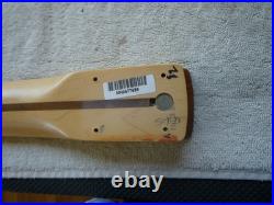Genuine Fender Players Stratocaster Strat Neck Pau Ferro Fretboard Beauty Genuine Fender Players Stratocaster Strat Neck Pau Ferro Fretboard Beauty