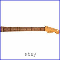 Genuine Fender Road Worn 60s Stratocaster Neck, Pau Ferro, C Shape