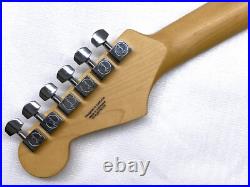 Genuine Fender STANDARD Strat Neck 21 Med Jumbo Frets 9.5 Modern C Maple