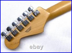 Genuine Fender STANDARD Strat Neck 21 Med Jumbo Frets 9.5 Modern C Maple Genuine Fender STANDARD Strat Neck 21 Med Jumbo Frets 9.5 Modern C Maple