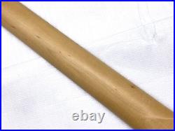 Genuine Fender STANDARD Strat Neck 21 Med Jumbo Frets 9.5 Modern C Maple