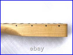 Genuine Fender STANDARD Strat Neck 21 Med Jumbo Frets 9.5 Modern C Maple Genuine Fender STANDARD Strat Neck 21 Med Jumbo Frets 9.5 Modern C Maple
