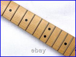Genuine Fender STANDARD Strat Neck 21 Med Jumbo Frets 9.5 Modern C Maple Genuine Fender STANDARD Strat Neck 21 Med Jumbo Frets 9.5 Modern C Maple